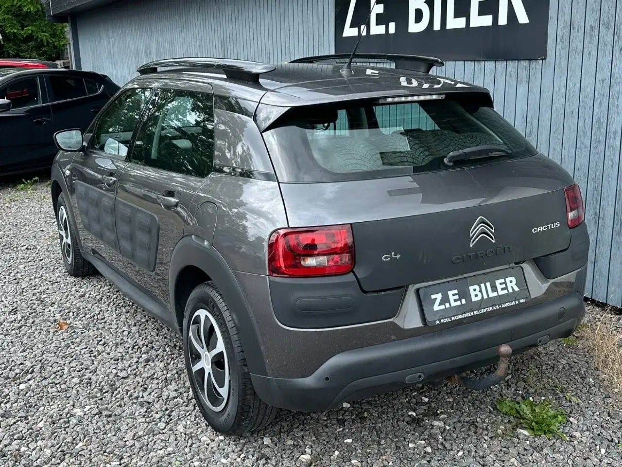 Billede 5 - Citroën C4 Cactus 1,6 BlueHDi 100 Cool Comfort