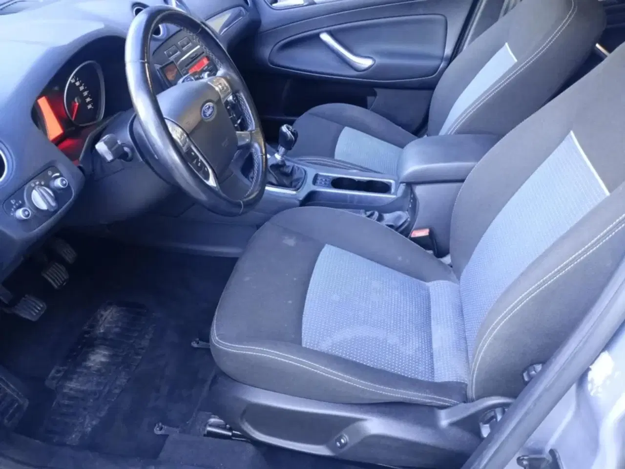 Billede 5 - Ford Mondeo 1,6 TDCi 115 Titanium stc. ECO