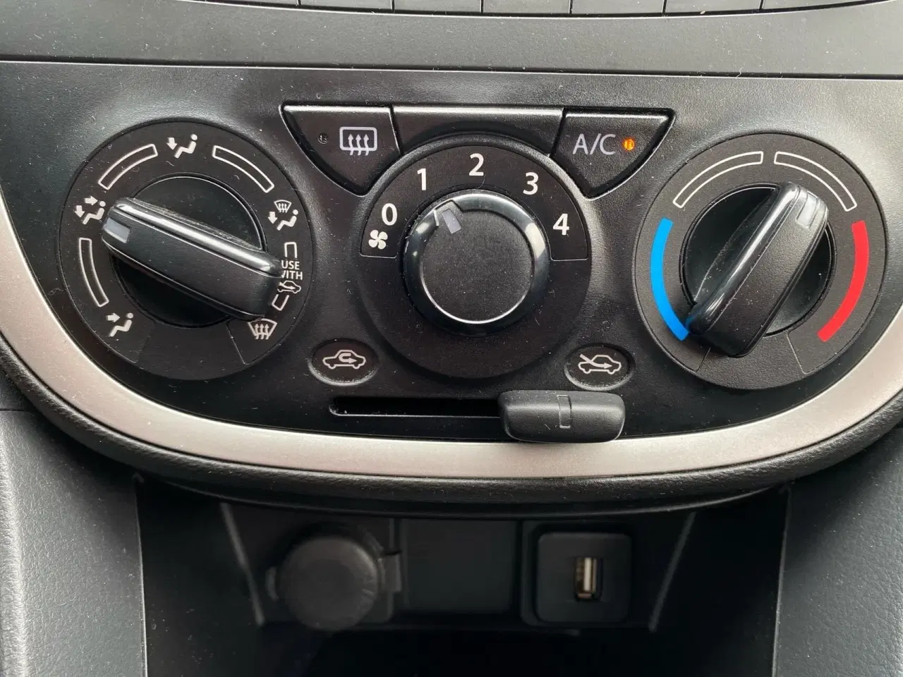 Billede 15 - Suzuki Celerio 1,0 Style 68HK 5d