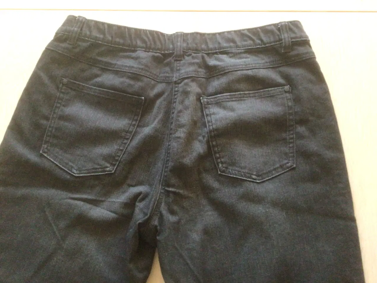 Billede 4 - Jeans 46 m/lynlås - Ulla Popken