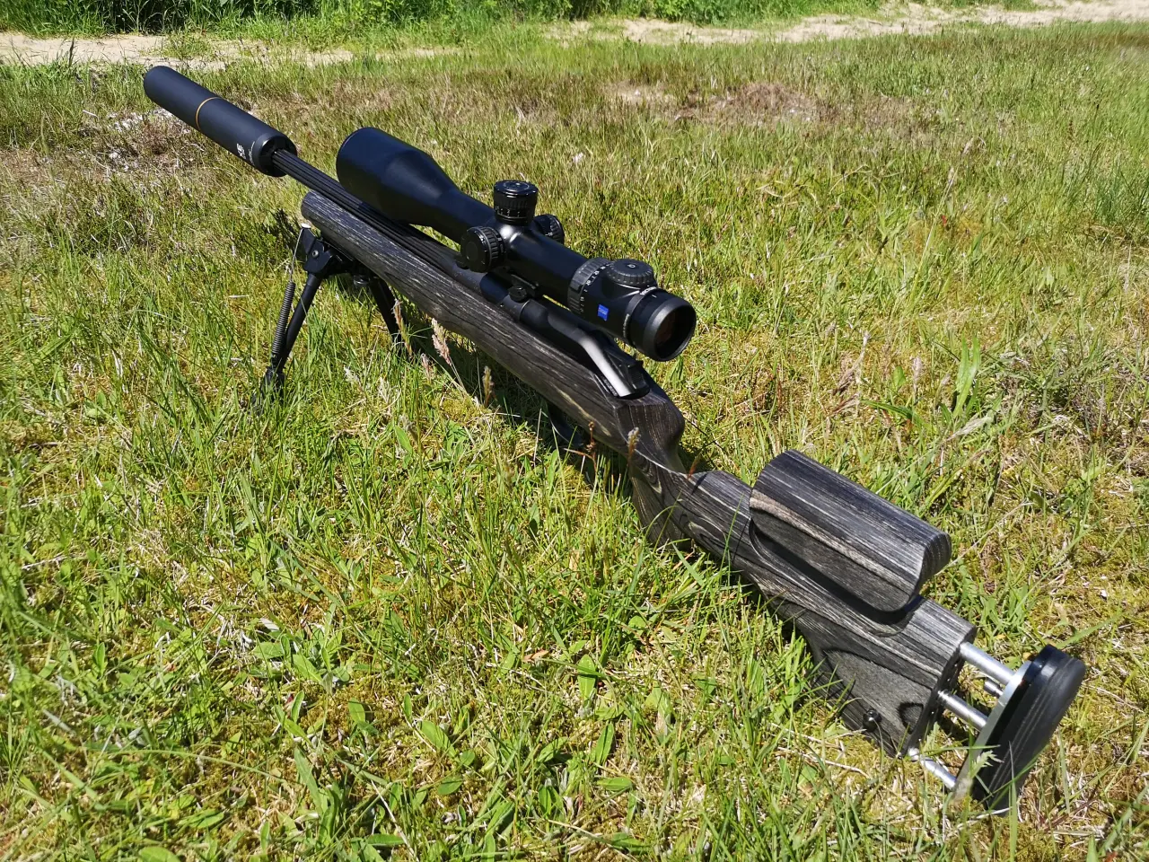 Billede 9 - Blaser R8 GRS