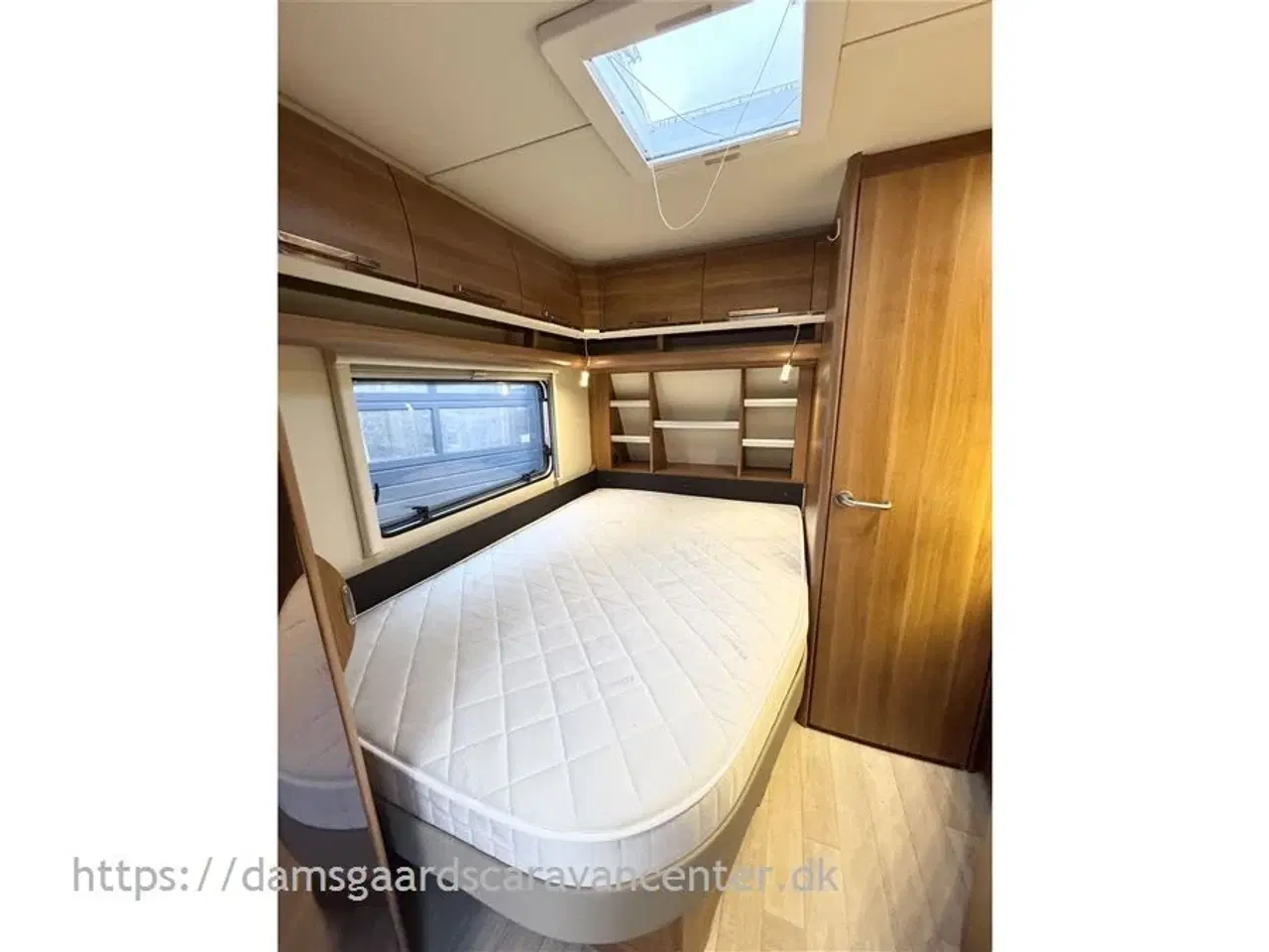 Billede 7 - 2016 - Fendt Saphir 465 SFB Fransk seng-Gulvtemp.-Mover-Telt