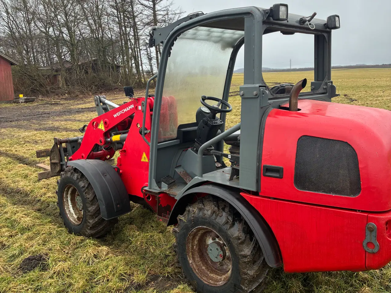 Billede 4 - Weidemann