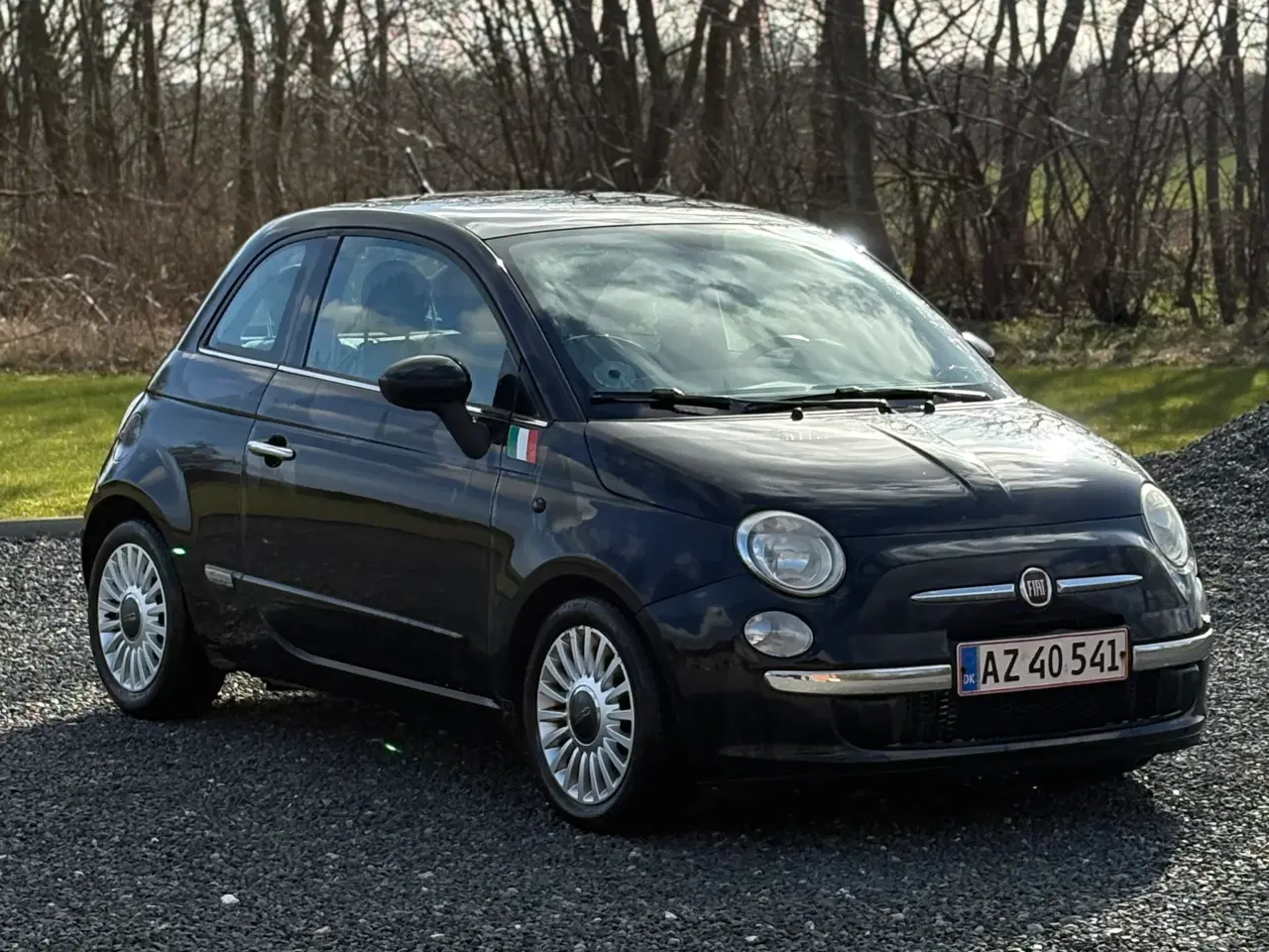 Billede 2 - Fiat 500 0.9 TwinAir 875 TB årg. 2011