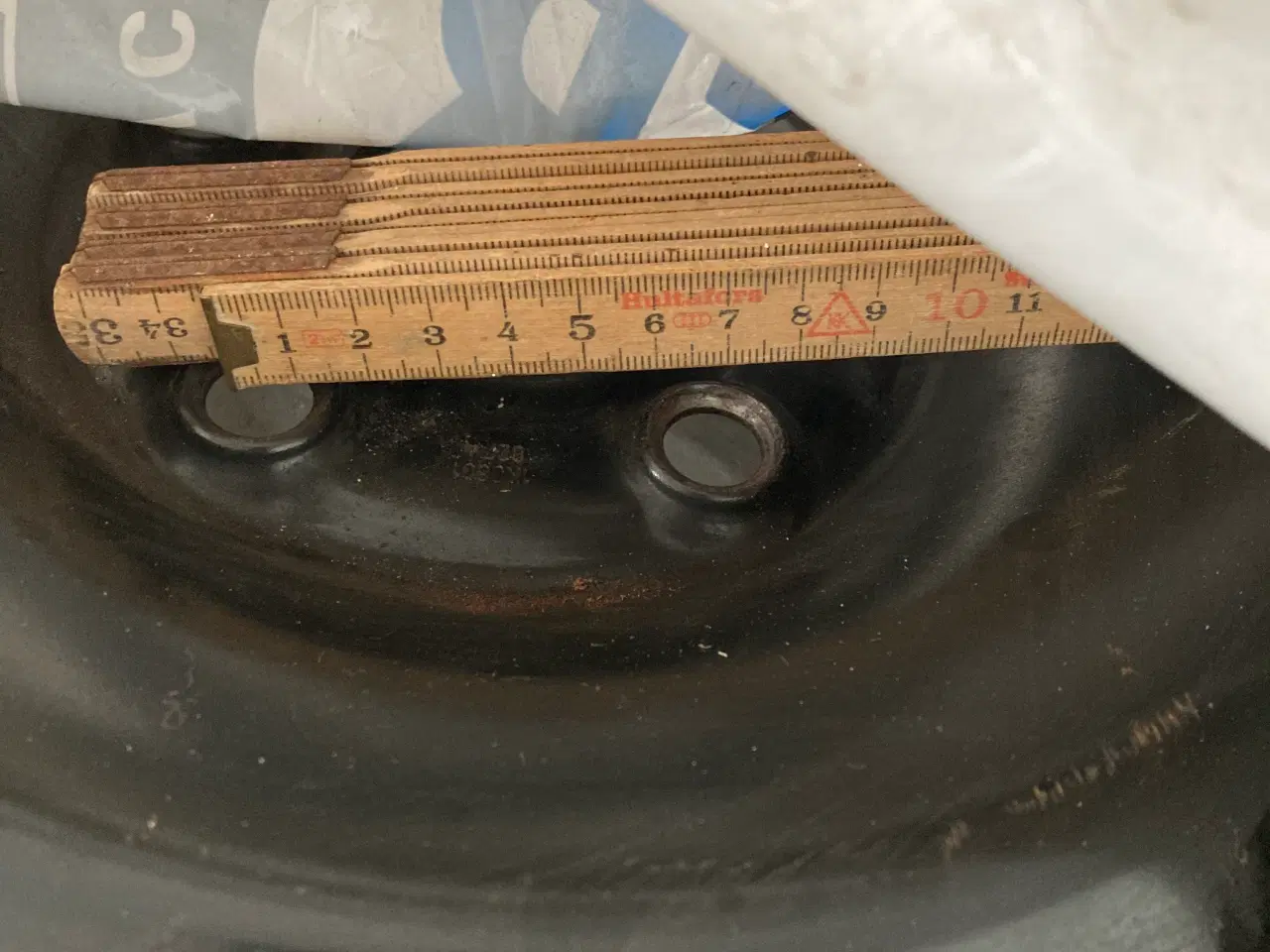 Billede 4 - Billige Vinterhjul TS810 brugt til Audi A3