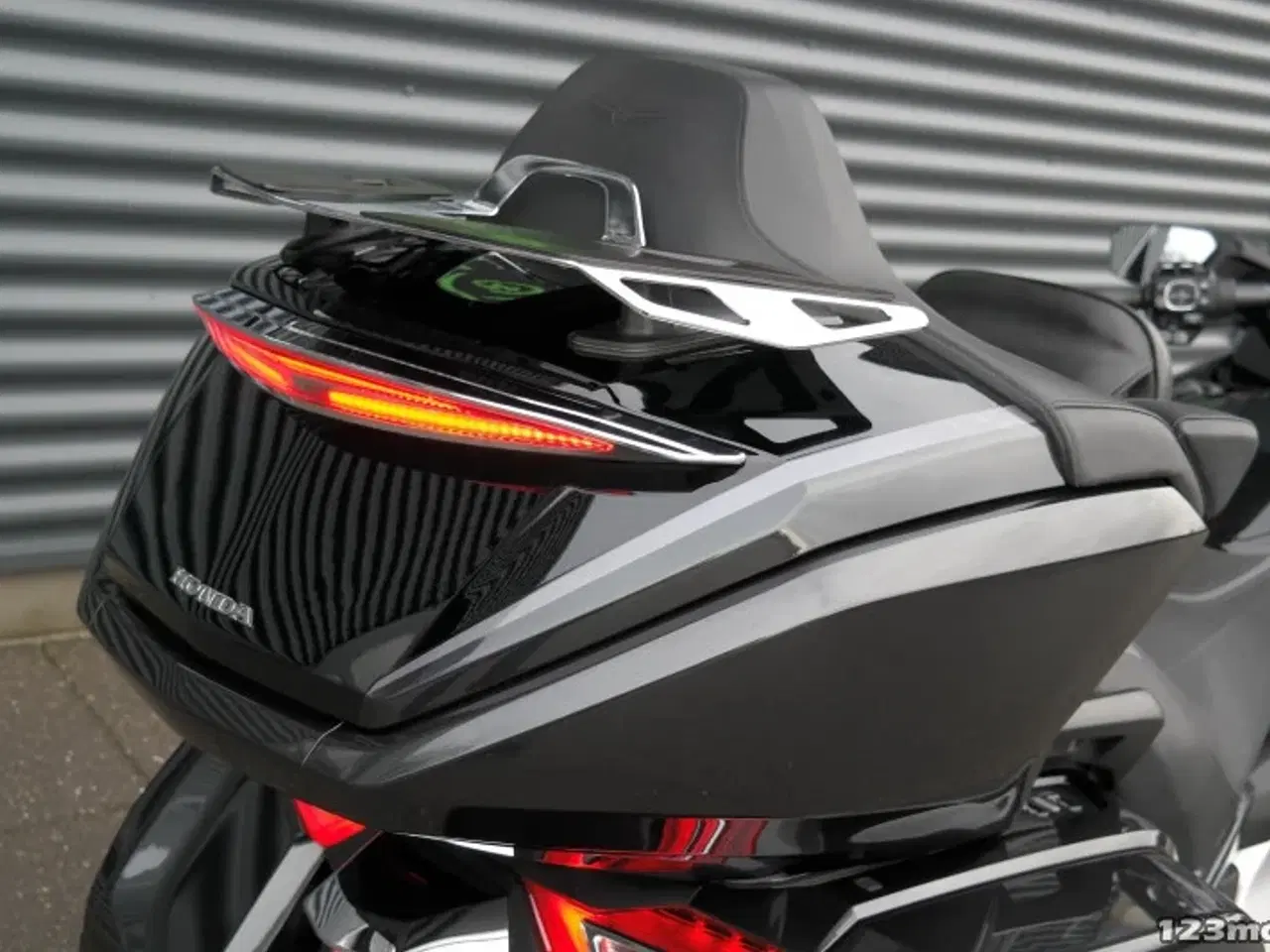 Billede 6 - Honda GL 1800 Gold Wing MC-SYD       BYTTER GERNE