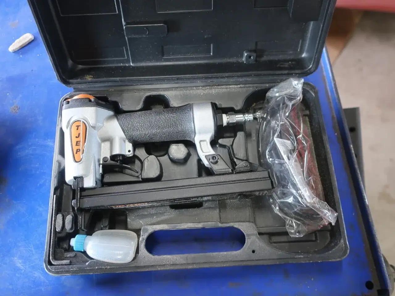 Billede 1 - Klammepistol TJEP PG-50/14