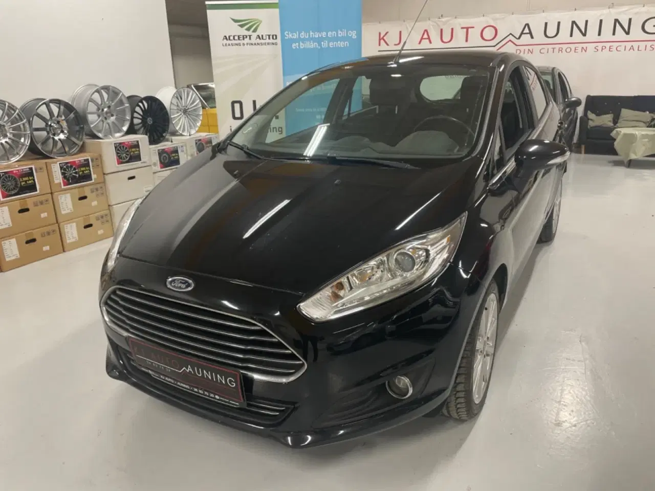 Billede 1 - Ford Fiesta 1,0 SCTi 140 Titanium