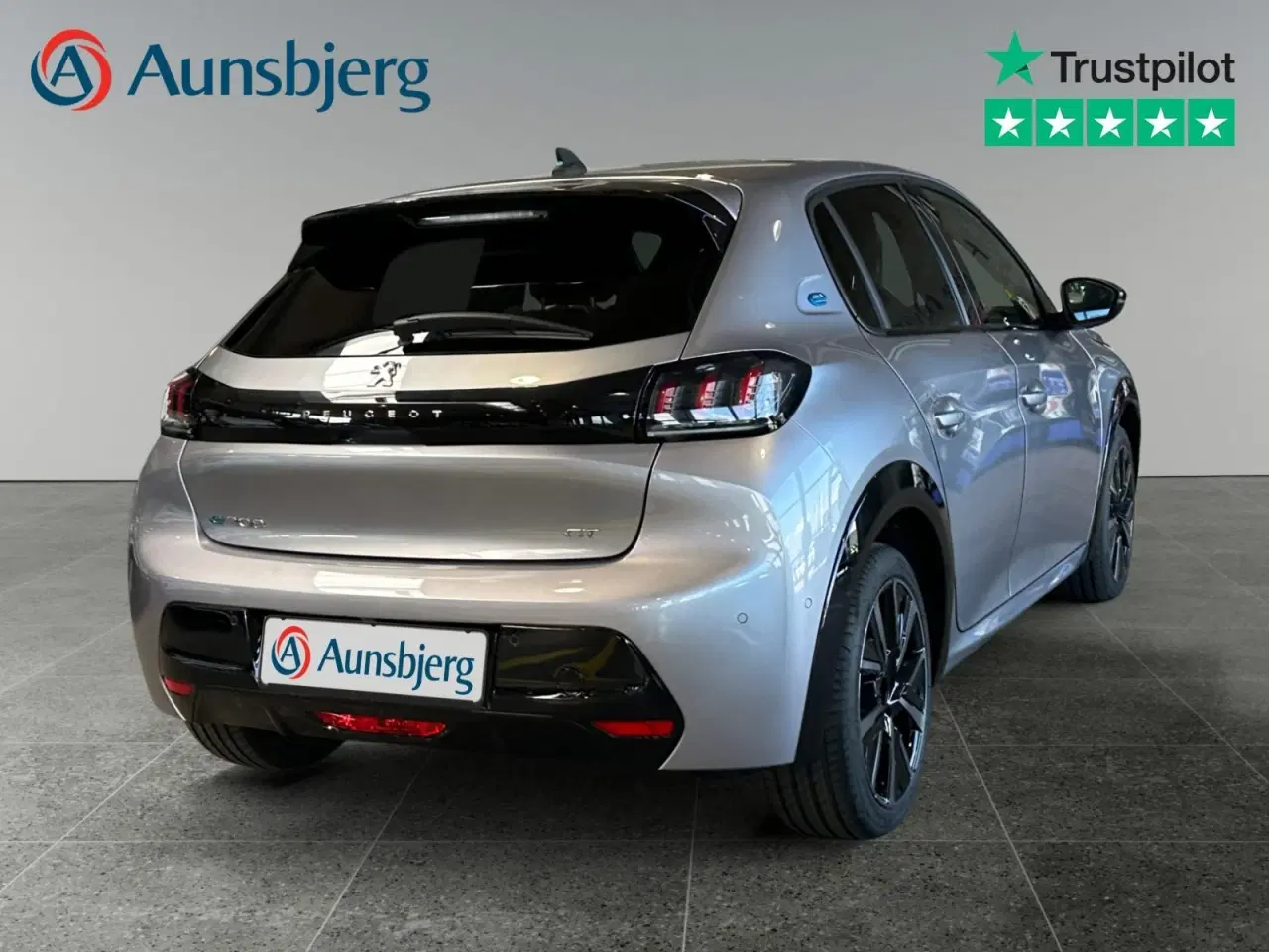 Billede 5 - Peugeot e-208 50 GT Sky