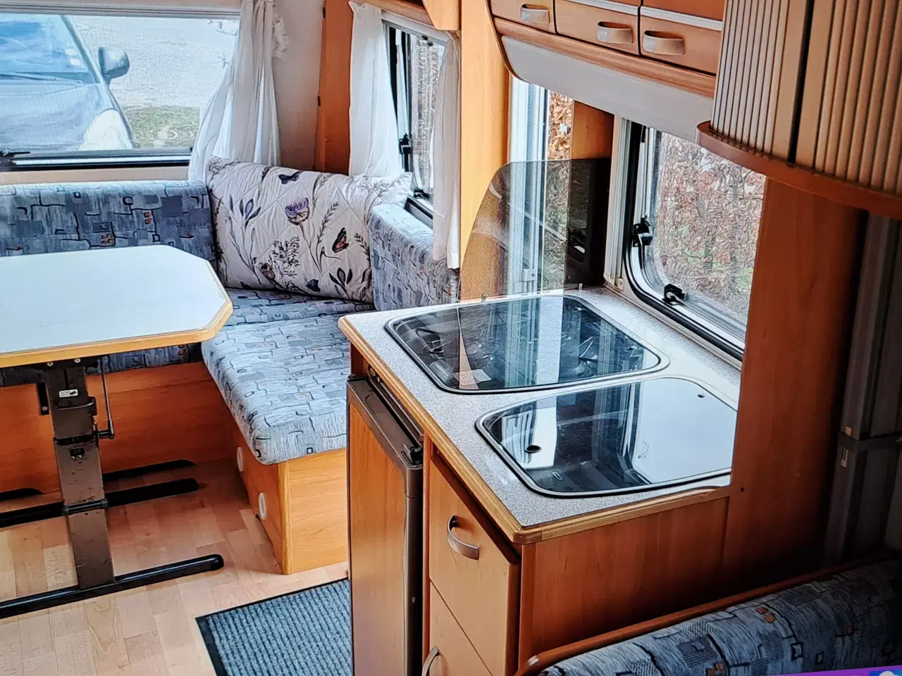 Billede 6 - Velholdt Wilk køjevogn