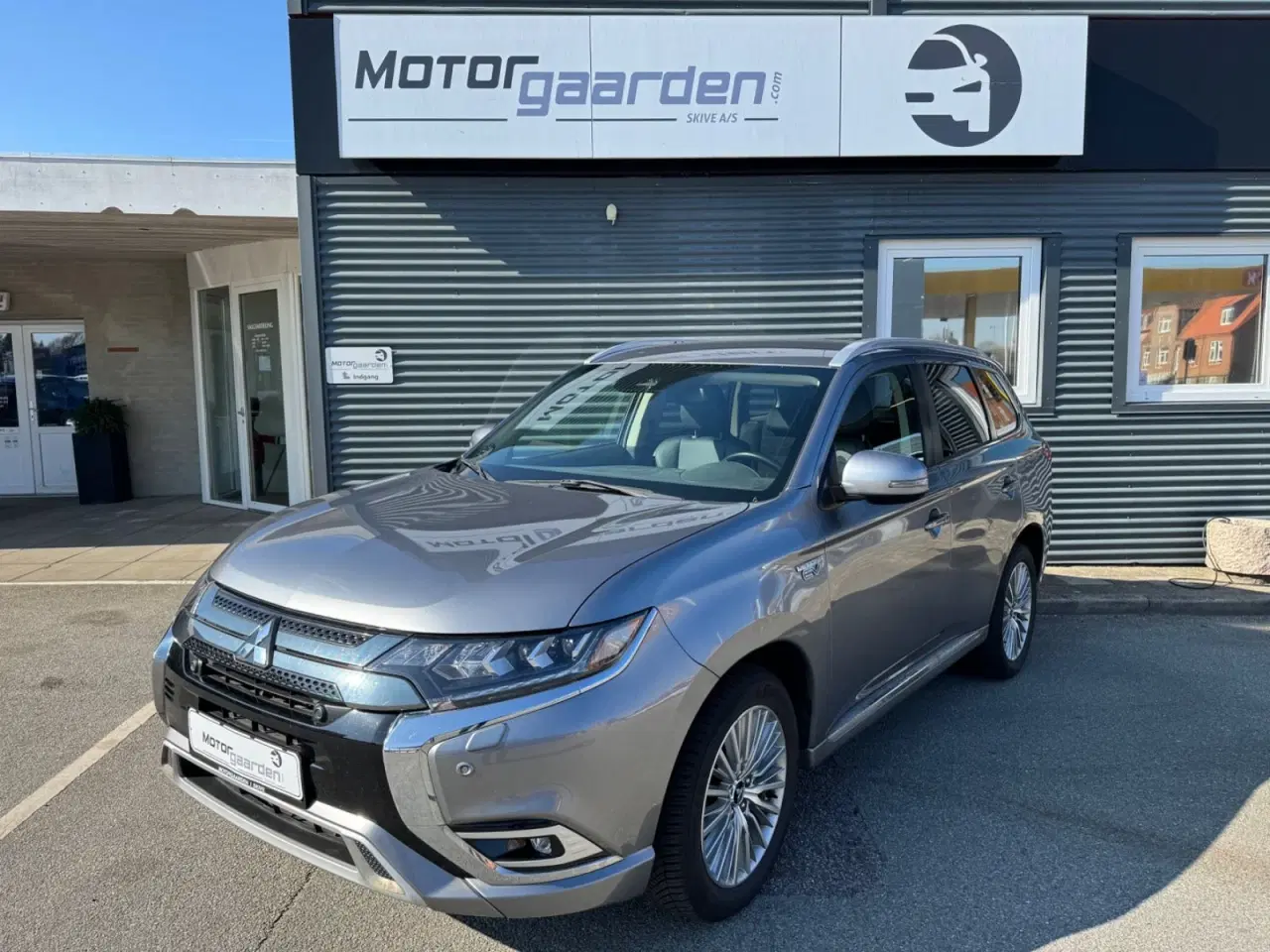 Billede 1 - Mitsubishi Outlander 2,4 PHEV Limited CVT 4WD