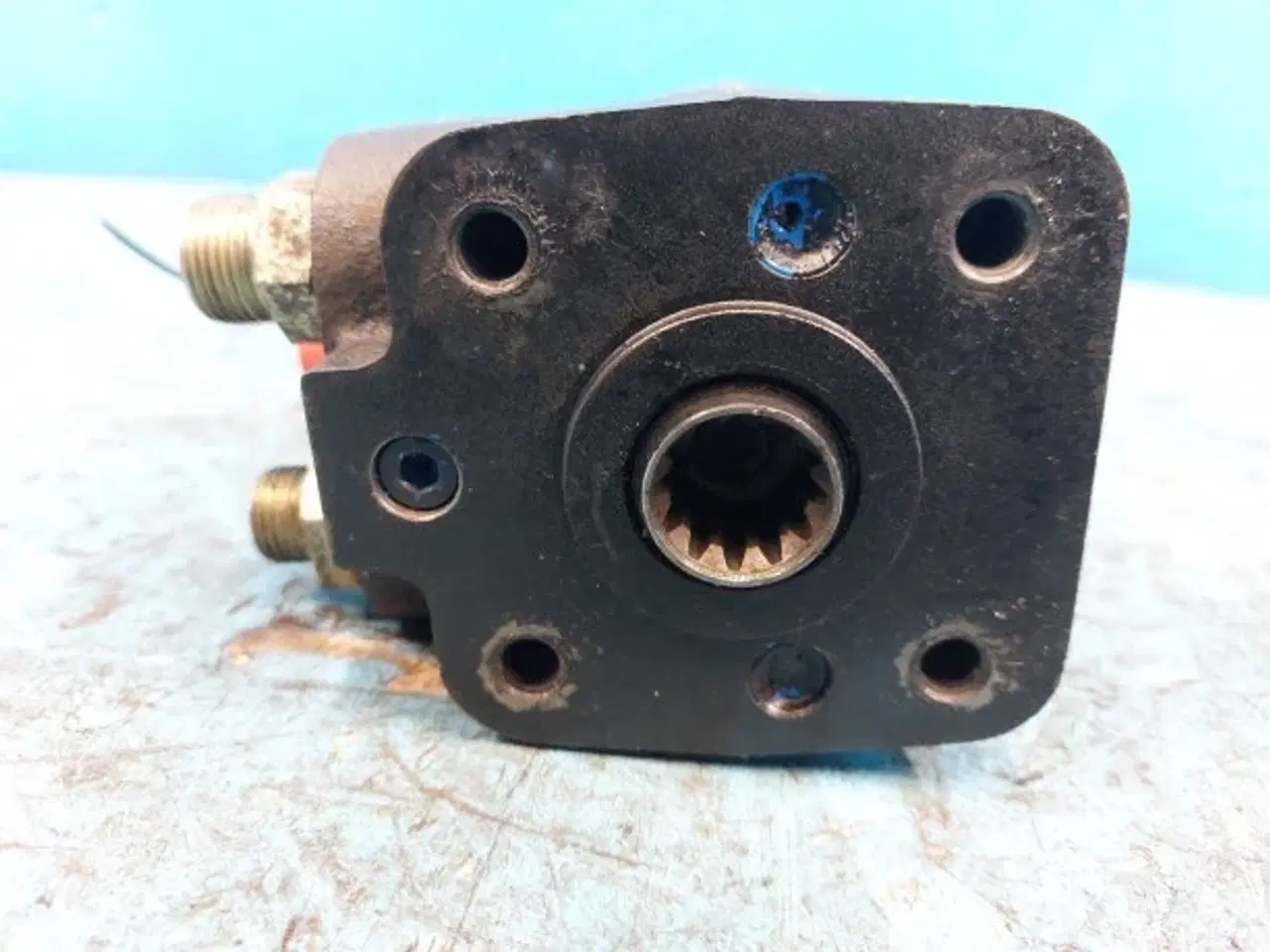 Billede 4 - Case IH 8010 AF Orbitrol 87280549 