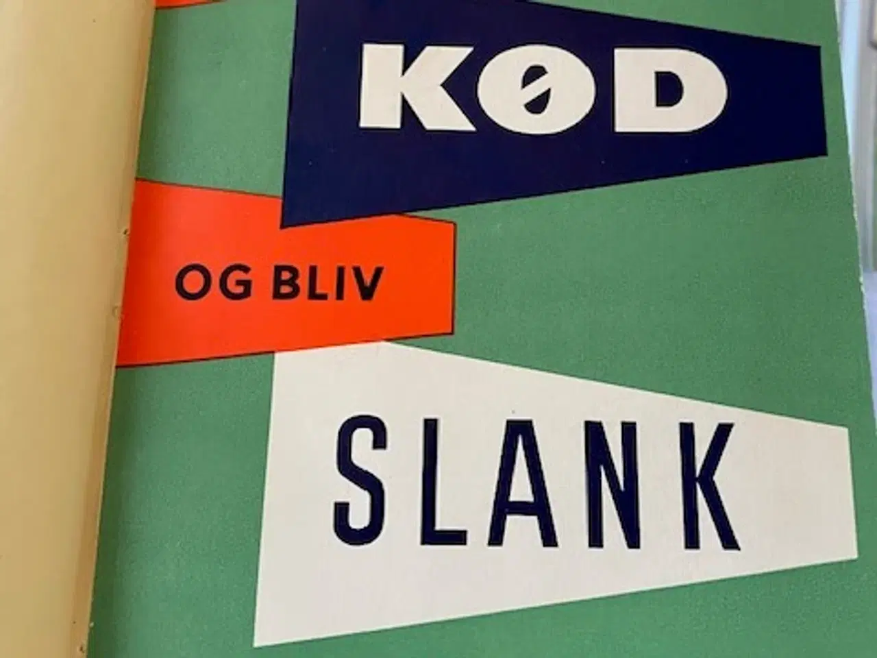 Billede 1 - Spis kød og bliv slank - 1958 købes