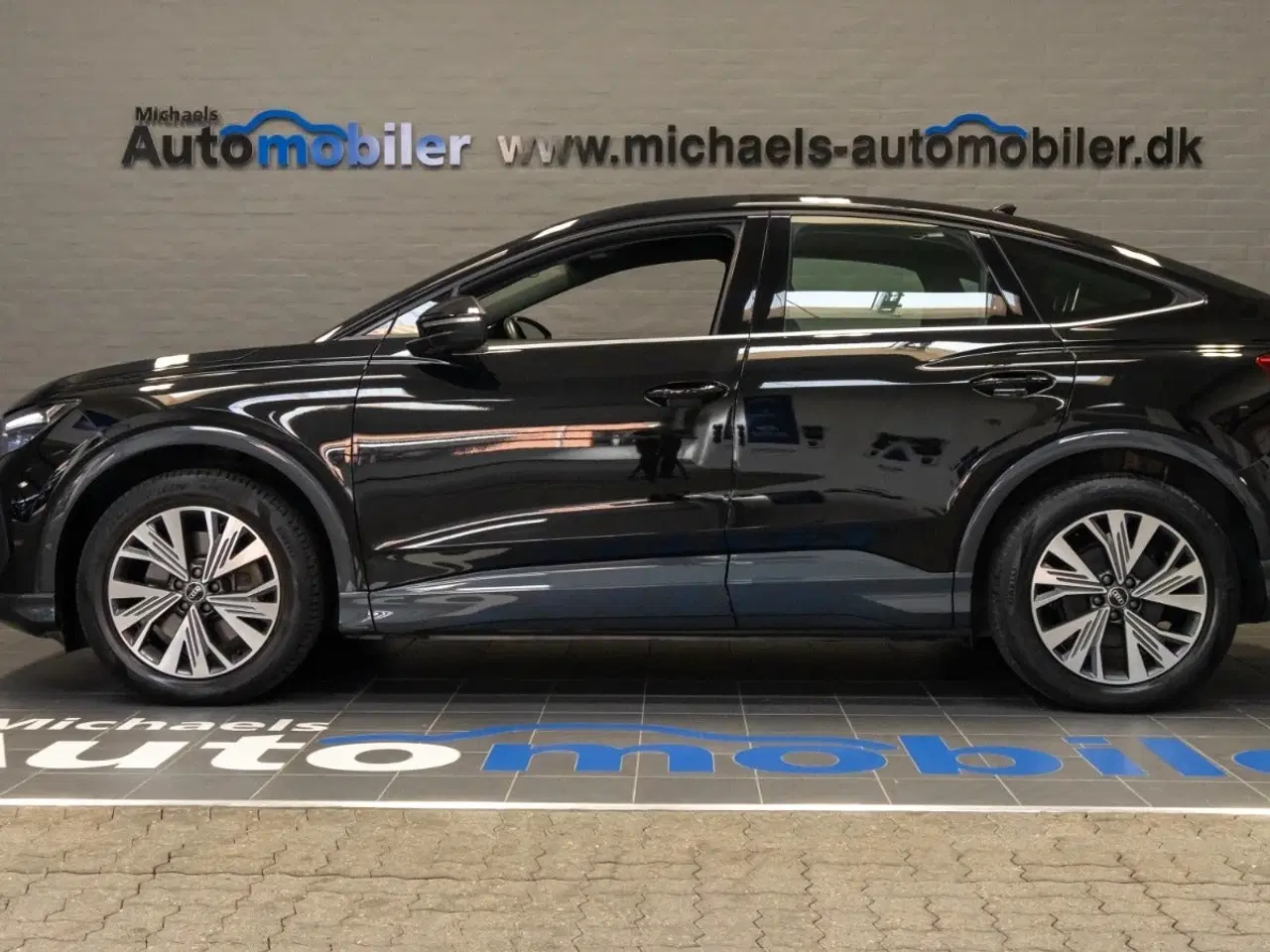 Billede 2 - Audi Q4 e-tron 40 Advanced Sportback