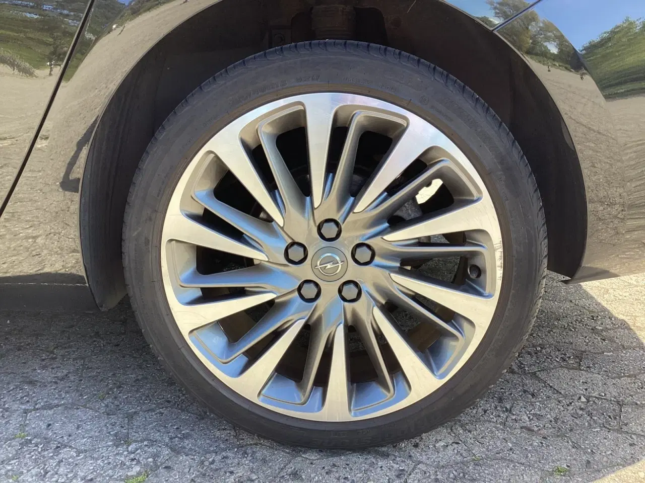 Billede 18 - Opel Astra 1,4 T 150 Dynamic Sports Tourer aut.