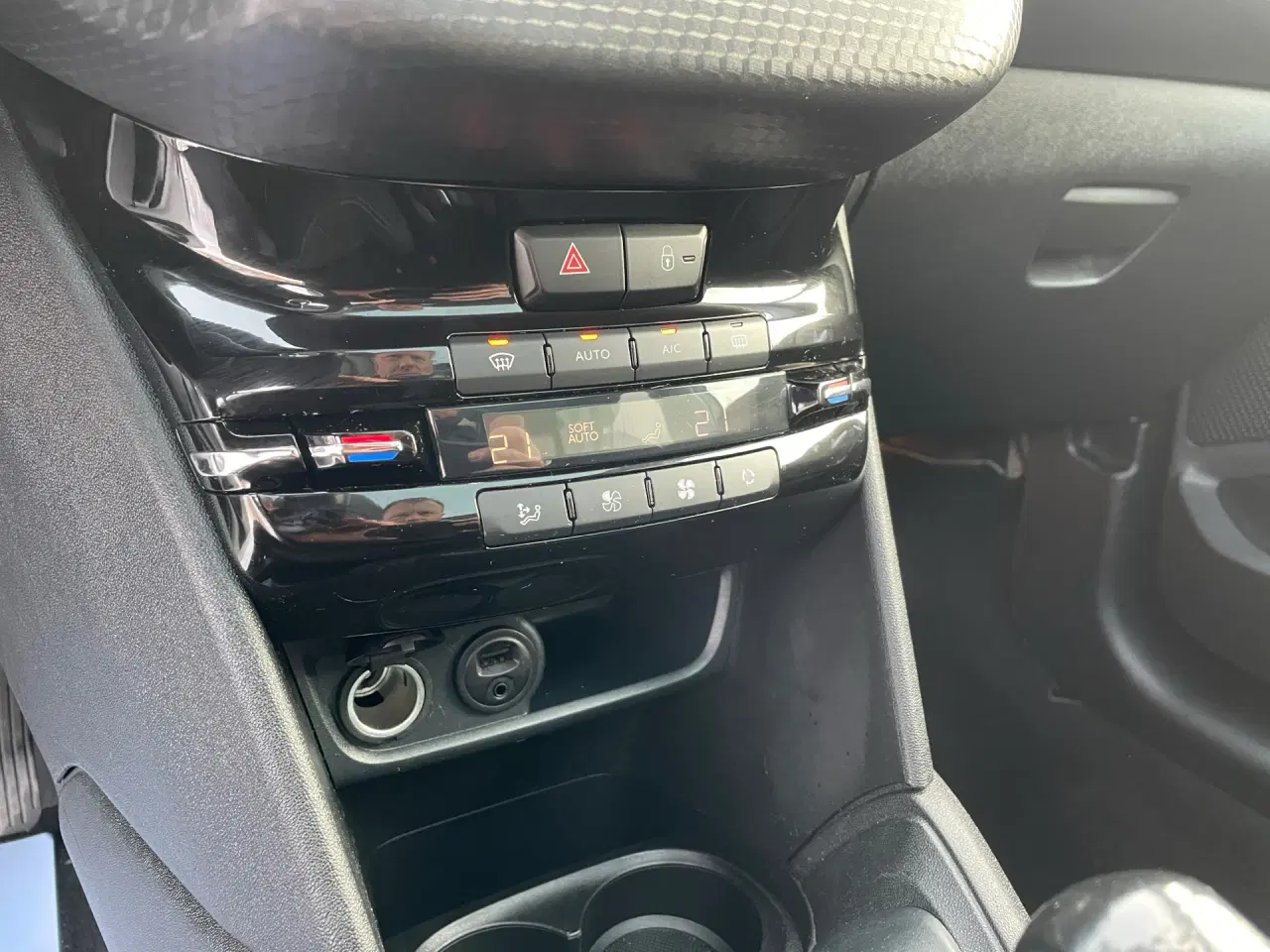 Billede 8 - Peugeot 208 1,6 BlueHDi Selection Sky 100HK 5d