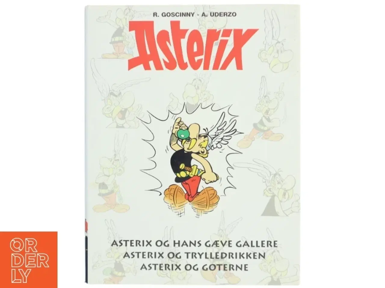 Billede 1 - Asterix samleboks