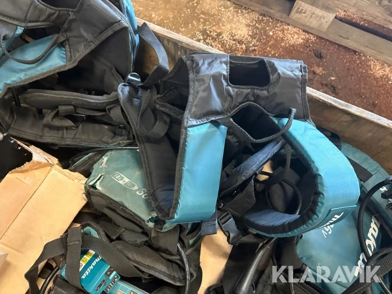 Billede 12 - Klipper Makita DUP361