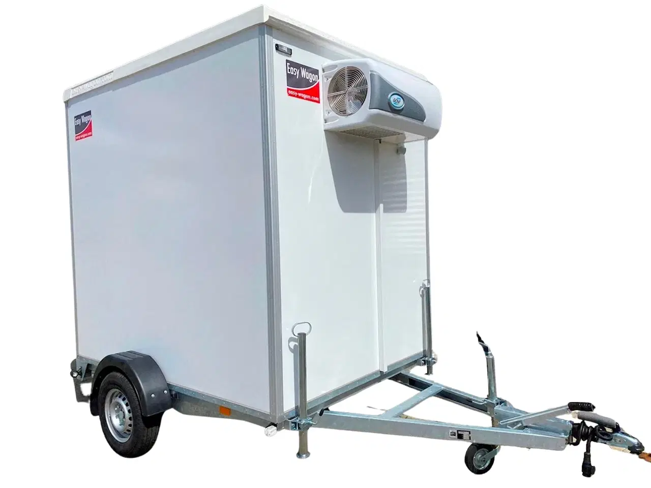 Billede 1 - Type 240: Køletrailer