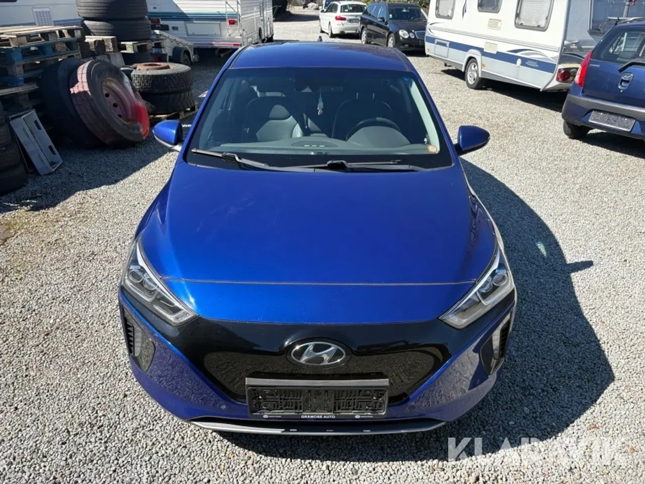 Billede 8 - Personbil Hyundai Ioniq Ev Dct