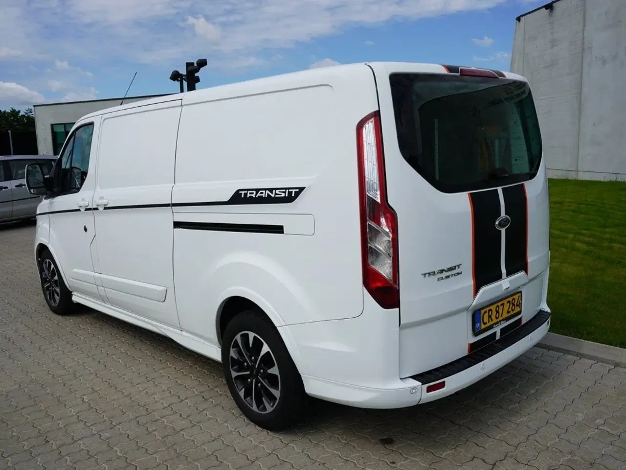 Billede 4 - Ford Transit Custom 290S 2,0 TDCi 185 Sport aut.