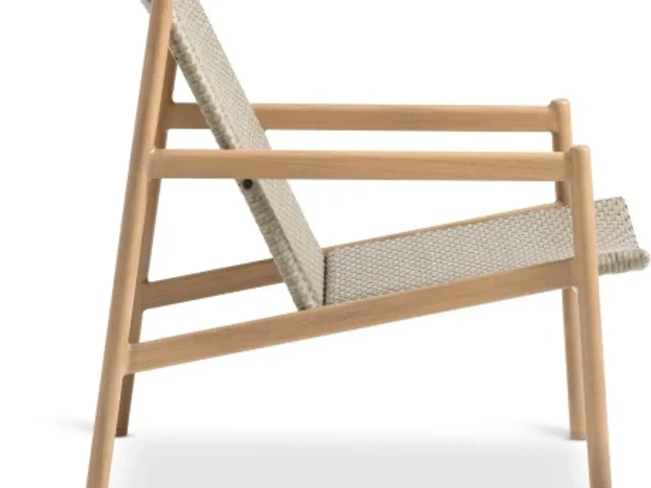 Billede 2 - lounge stol