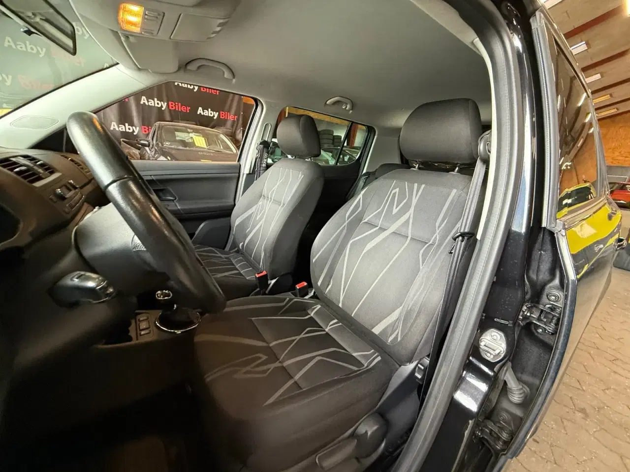 Billede 10 - Skoda Fabia 1,2 TSi 86 Ambition