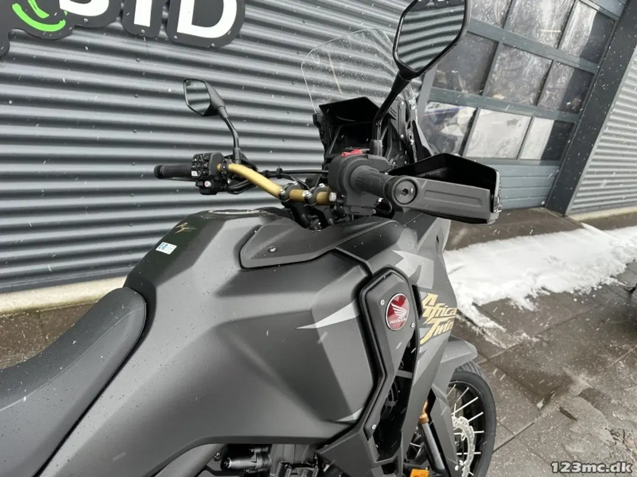 Billede 11 - Honda CRF 1100 L Africa Twin Adventure Sports ES MC-SYD       BYTTER GERNE