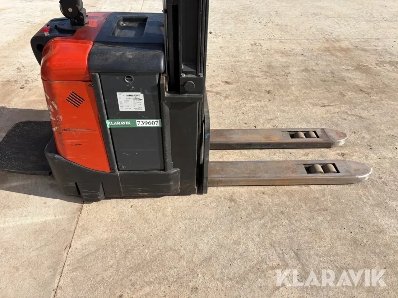 Billede 6 - El stabler BT SPE125