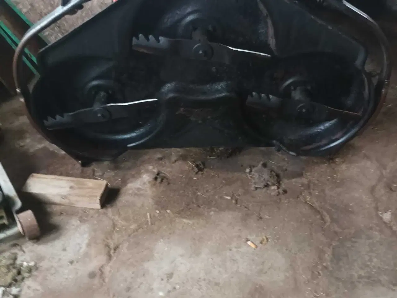 Billede 5 - Stor Husqvarna Rider Pro 20HK Twin