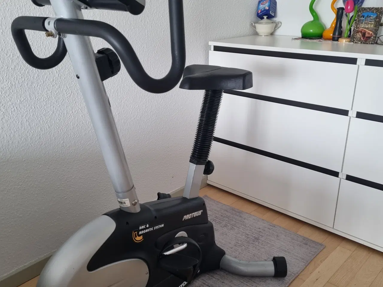 Billede 3 - Motionscykel "PROTEUS "