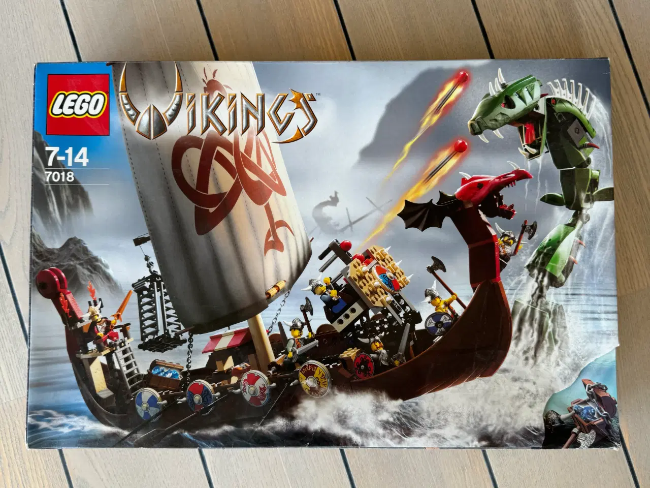 Billede 6 - LEGO æsker sælges