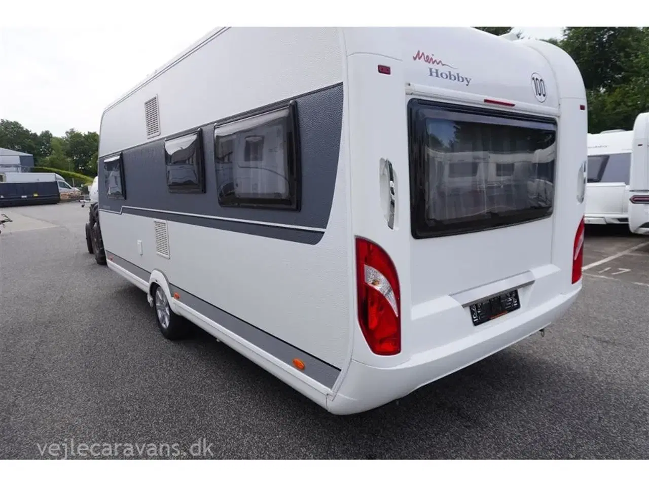 Billede 2 - 2018 - Hobby Excellent 540 UL