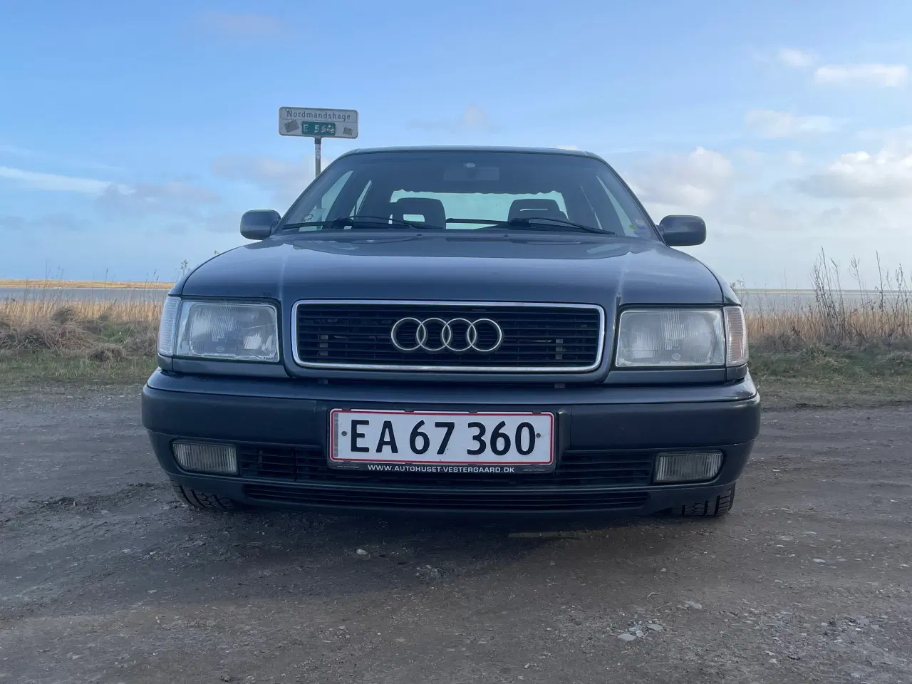 Billede 5 - Audi 100 2.8 V6