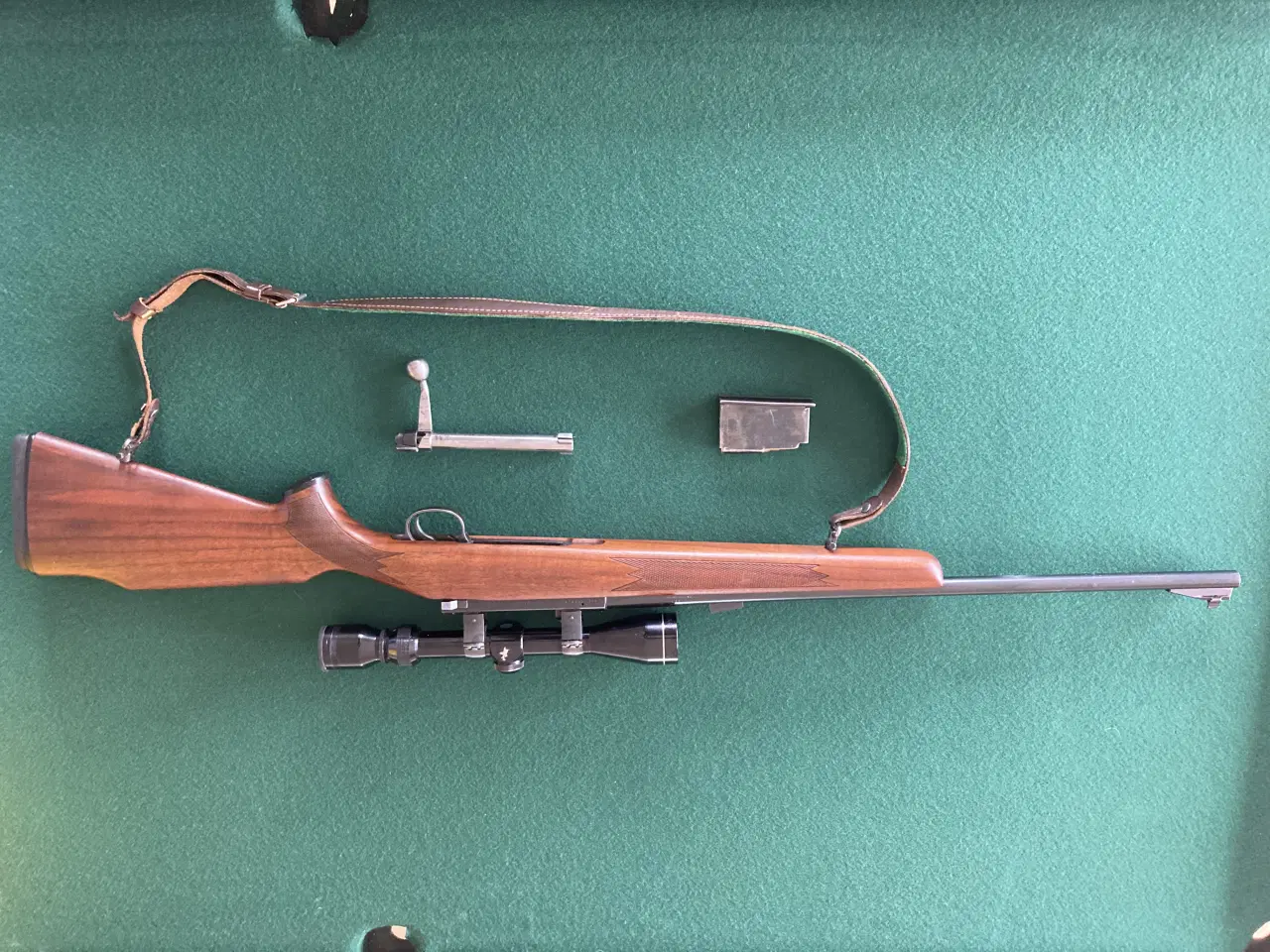 Billede 1 - Tikka M55 308W Tasco 3-9 X 40