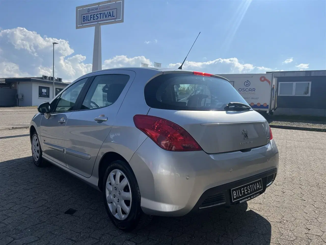 Billede 6 - Peugeot 308 1,6 e-HDi Style 114HK 5d 6g