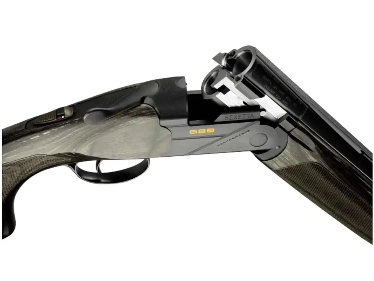 Billede 3 - Beretta 688 Performance sporting B-Fast adj. RH 76 cm 12/76-RH 12/76 76 cm løb