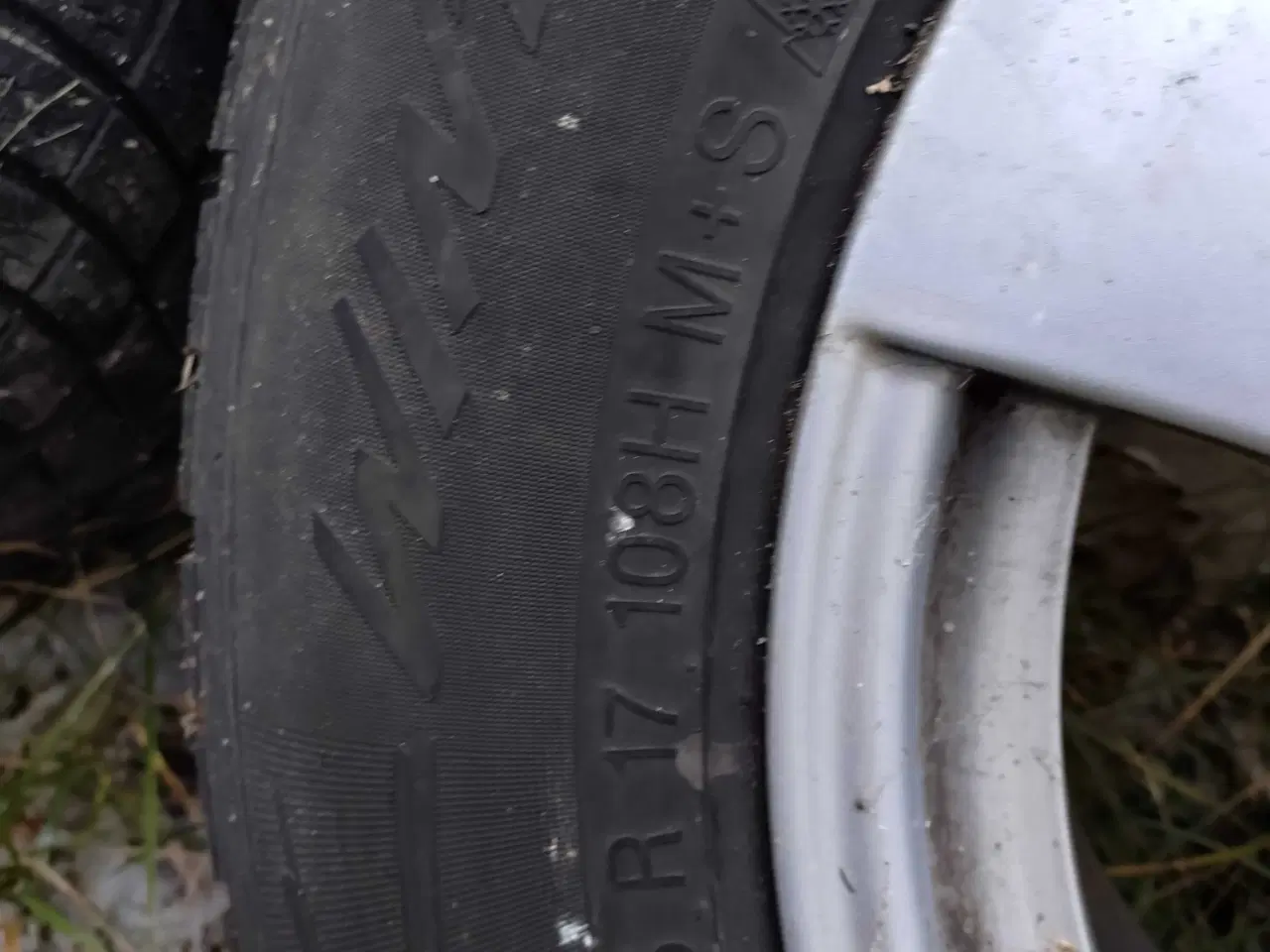 Billede 2 - Vinterhjul Volvo xc 40