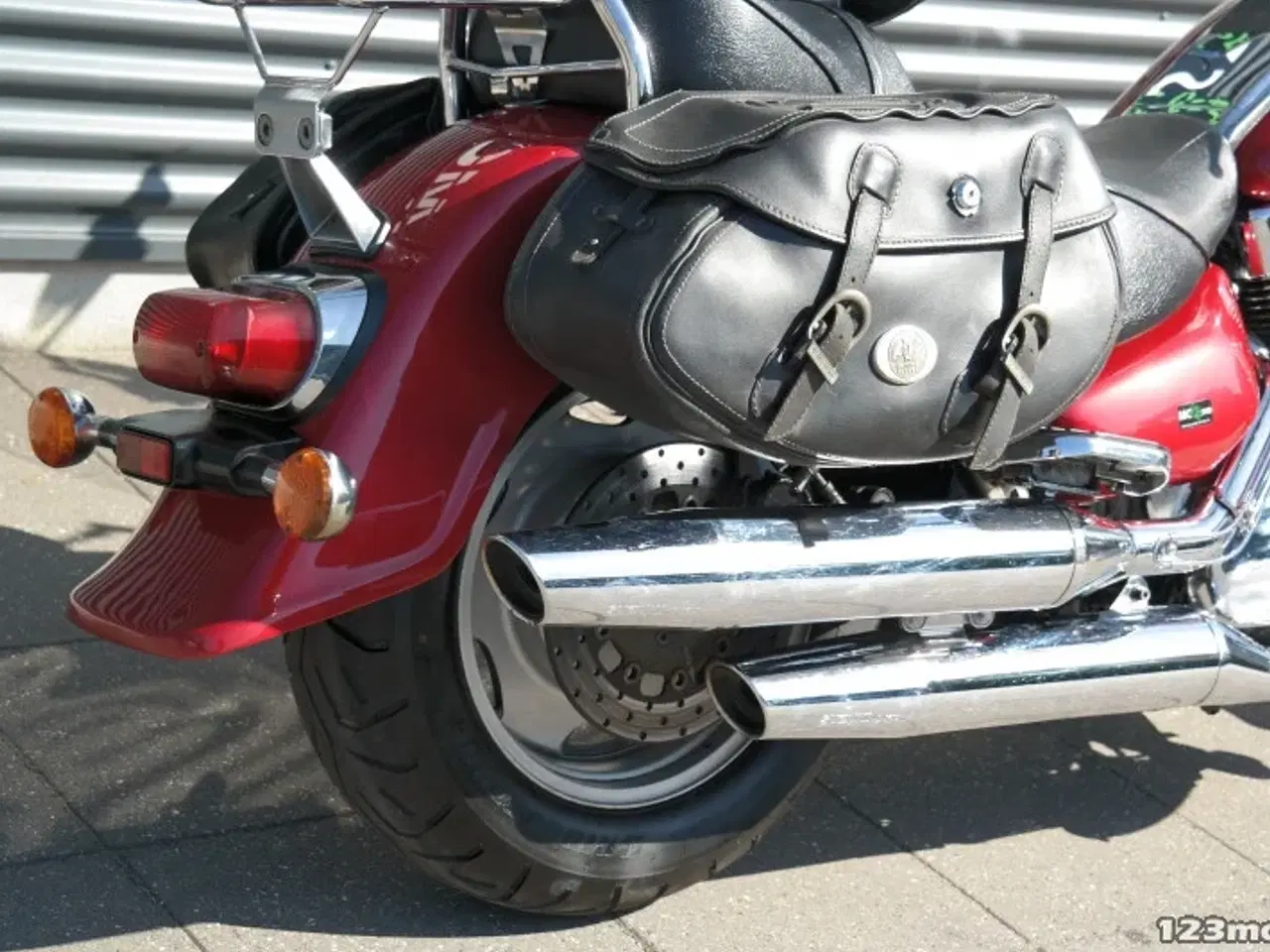 Billede 7 - Suzuki VL 1500 Intruder ENGROS/UDEN KLARGØRING