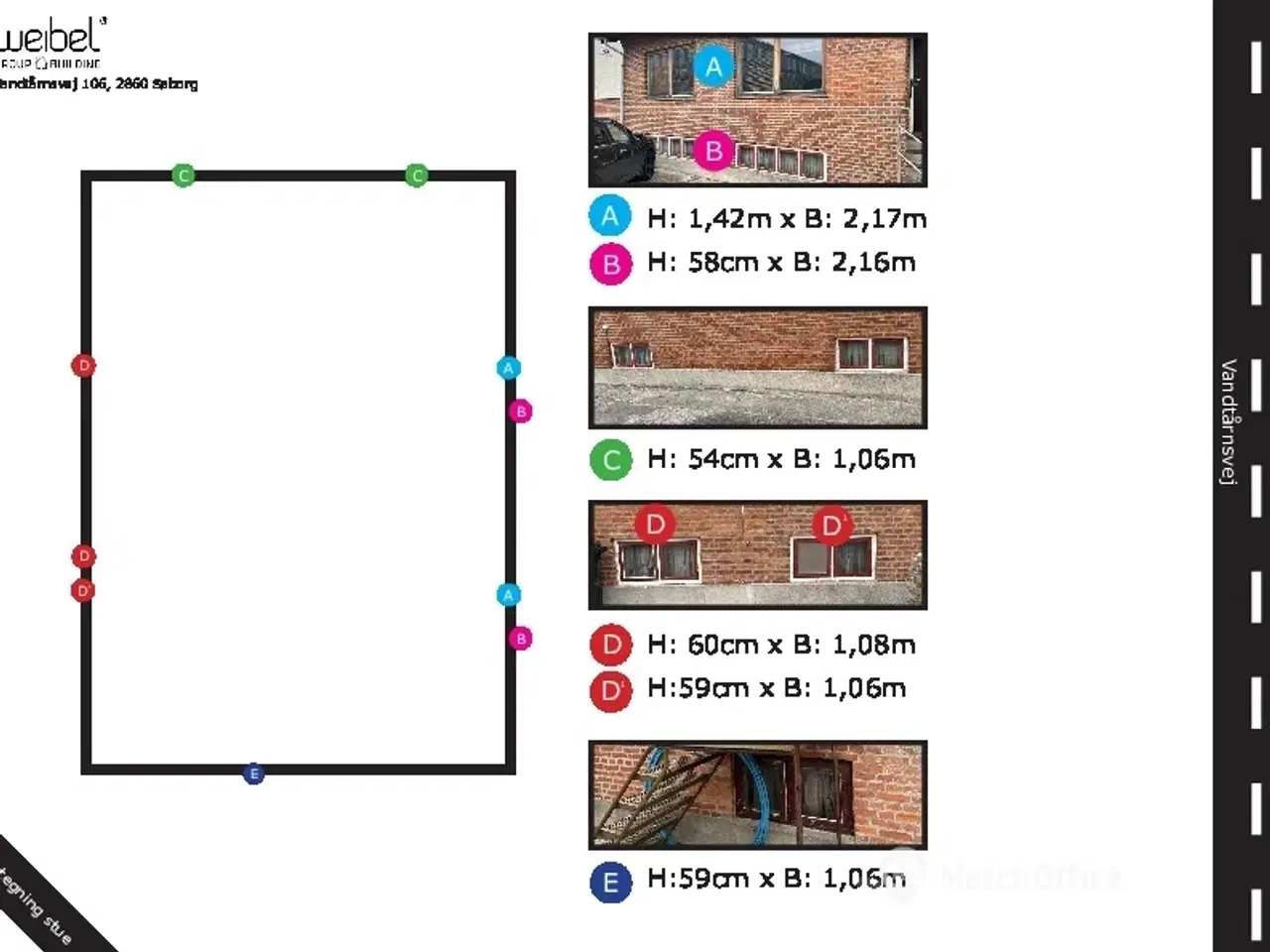 Billede 5 - Attrative kontorlokaler til leje i Søborg