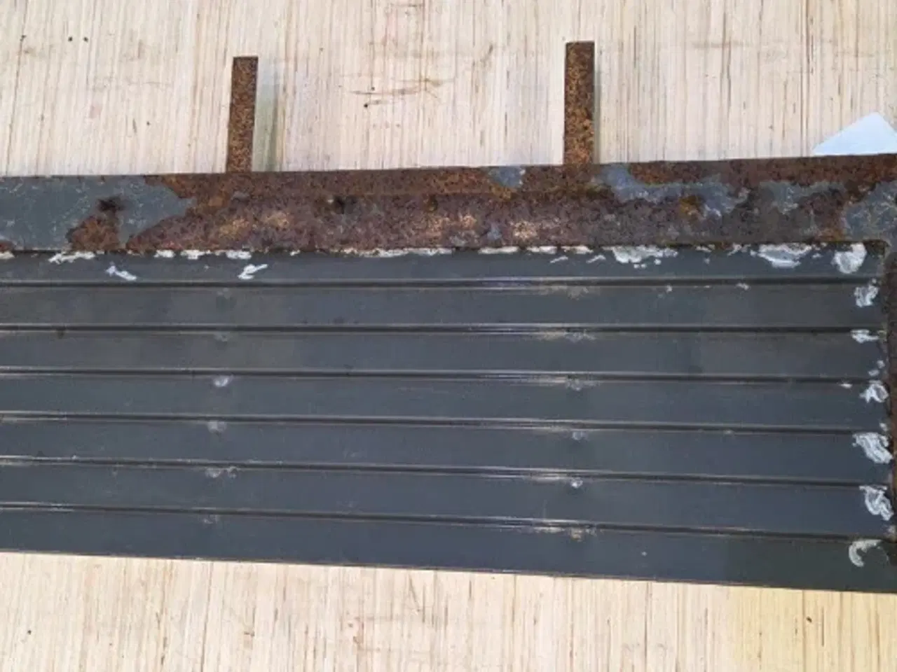 Billede 3 - Massey Ferguson 7274 Tilløbsplan Forlænger 28480725