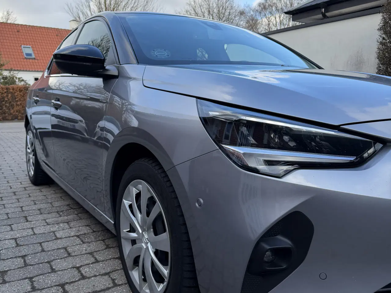 Billede 3 - Velholdt Opel Corsa 1,5 D 102 Sport – 2020 – sælge