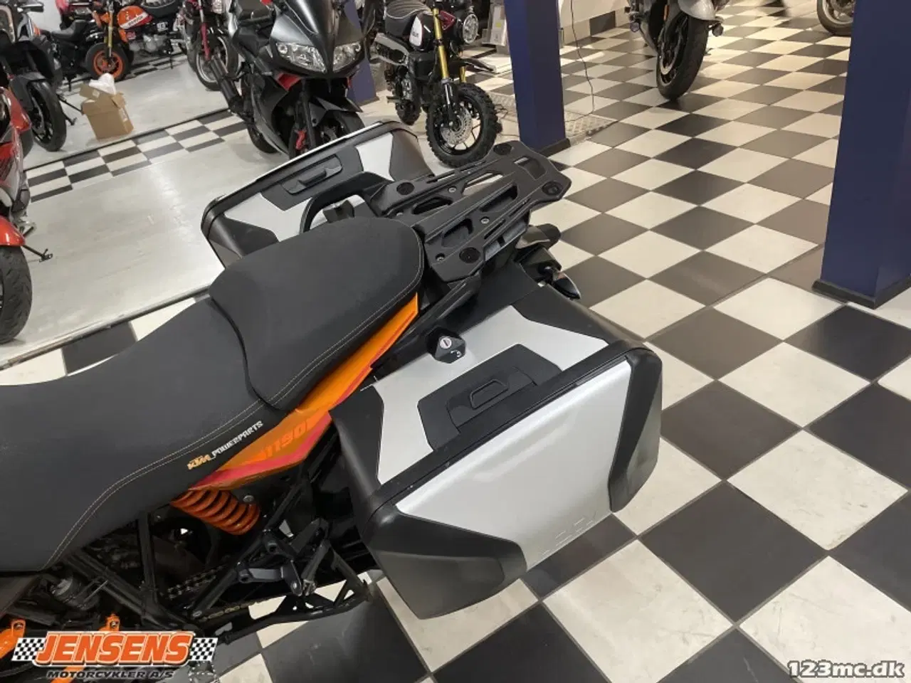 Billede 14 - KTM 1190 Adventure
