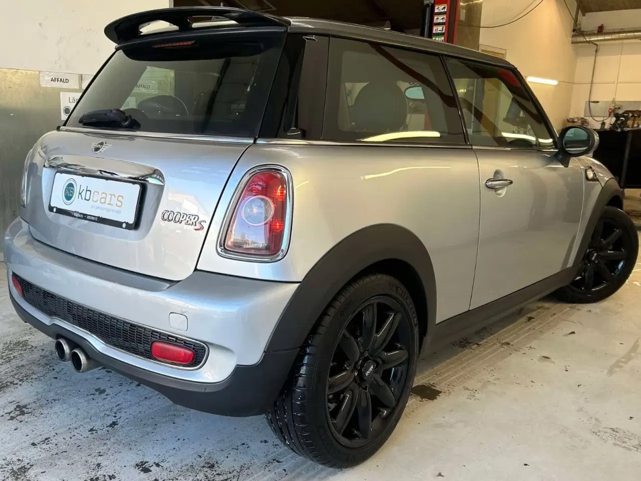 Billede 6 - MINI Cooper S 1,6 