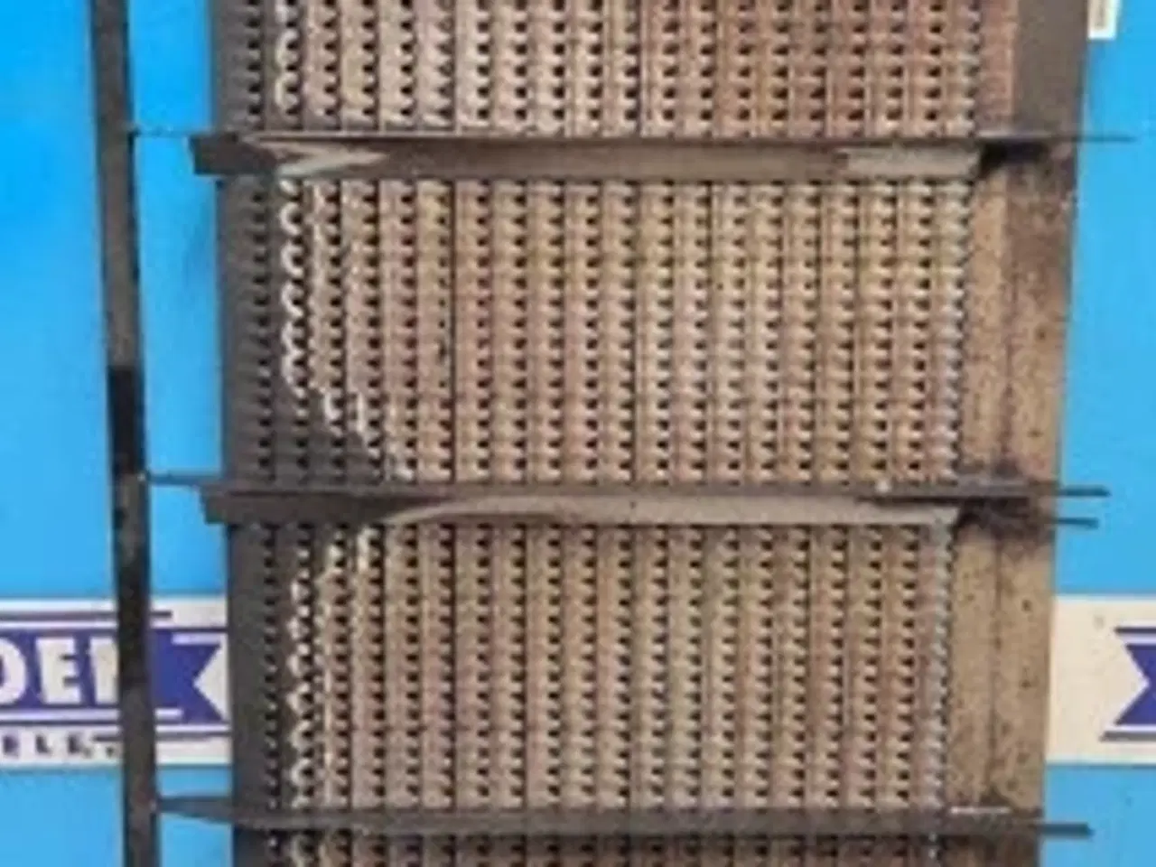 Billede 9 - New Holland CR9080 Forlængersold 84076561 (2)