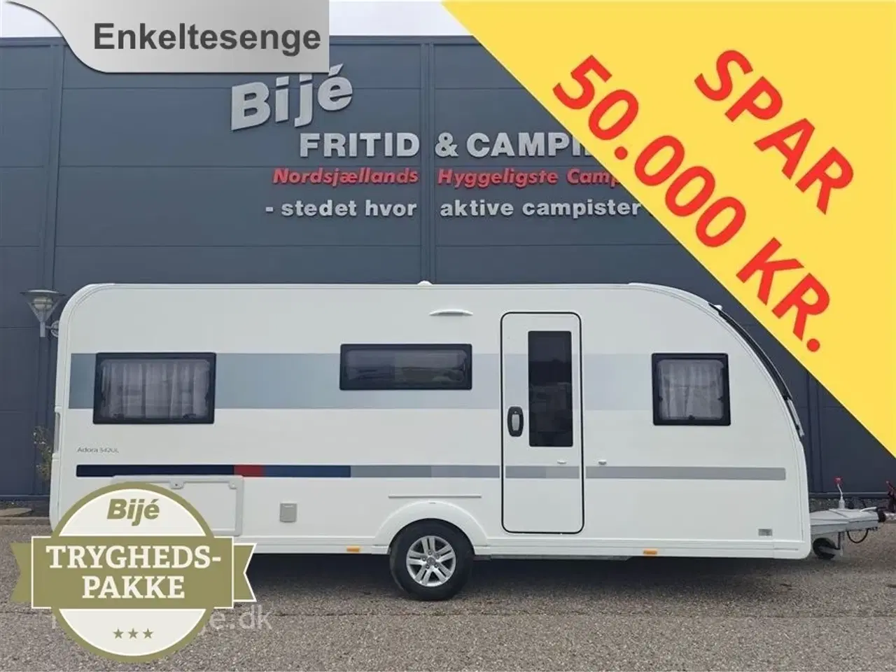 Billede 1 - 2021 - Adria Adora 542 UL