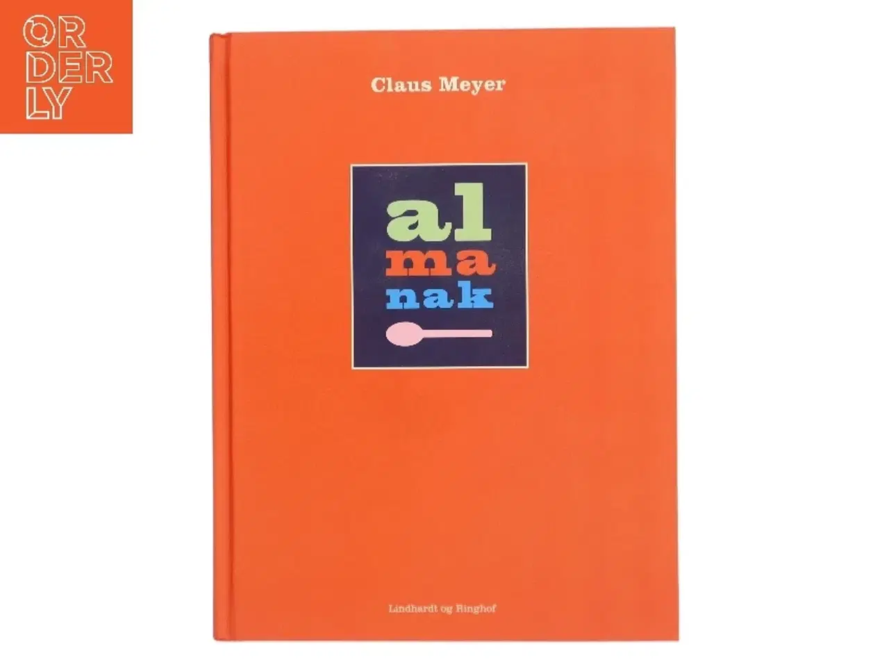 Billede 1 - Almanak af Claus Meyer (Bog)