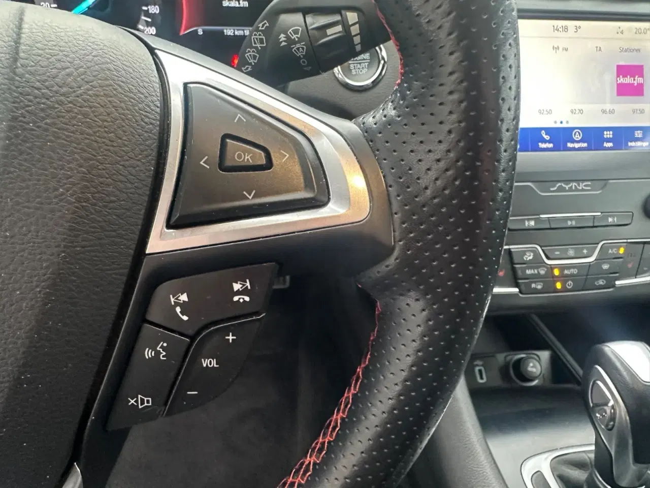 Billede 14 - Ford Mondeo 2,0 HEV ST-Line stc. CVT