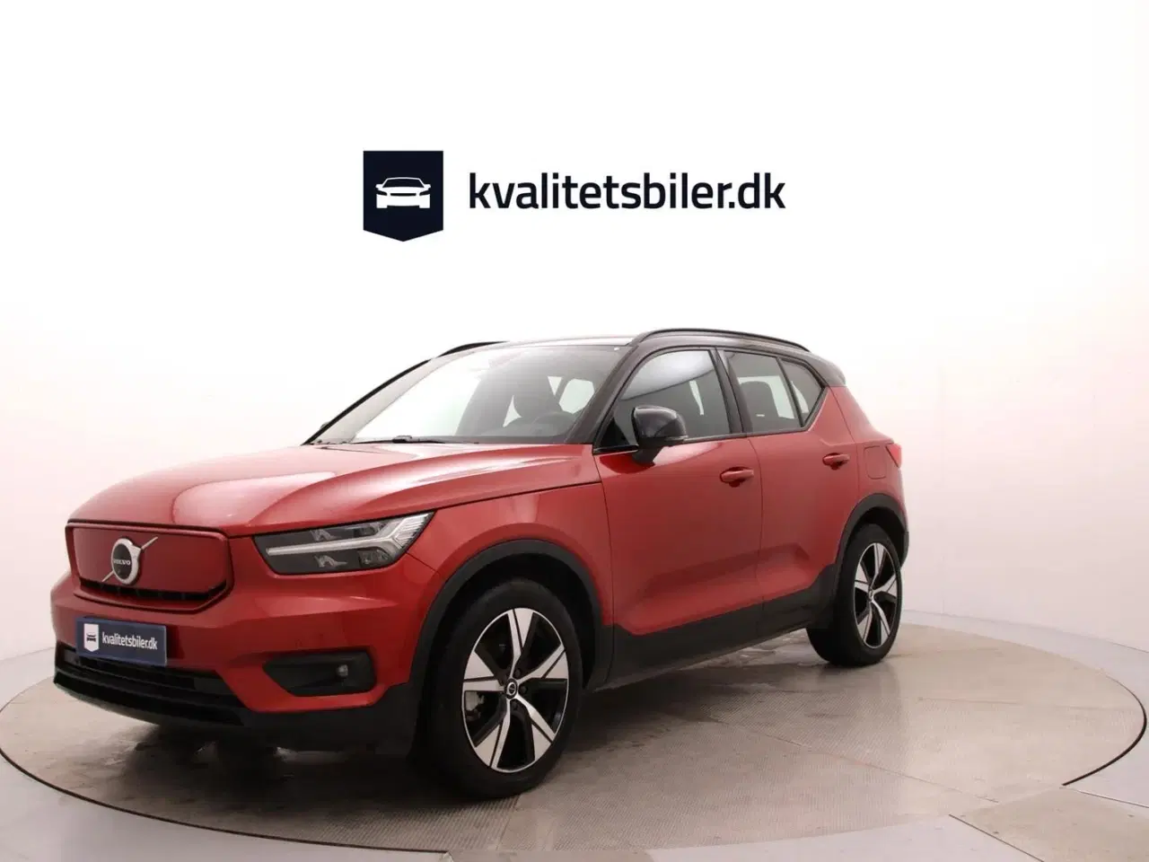 Billede 1 - Volvo XC40  P8 ReCharge Twin R-Design