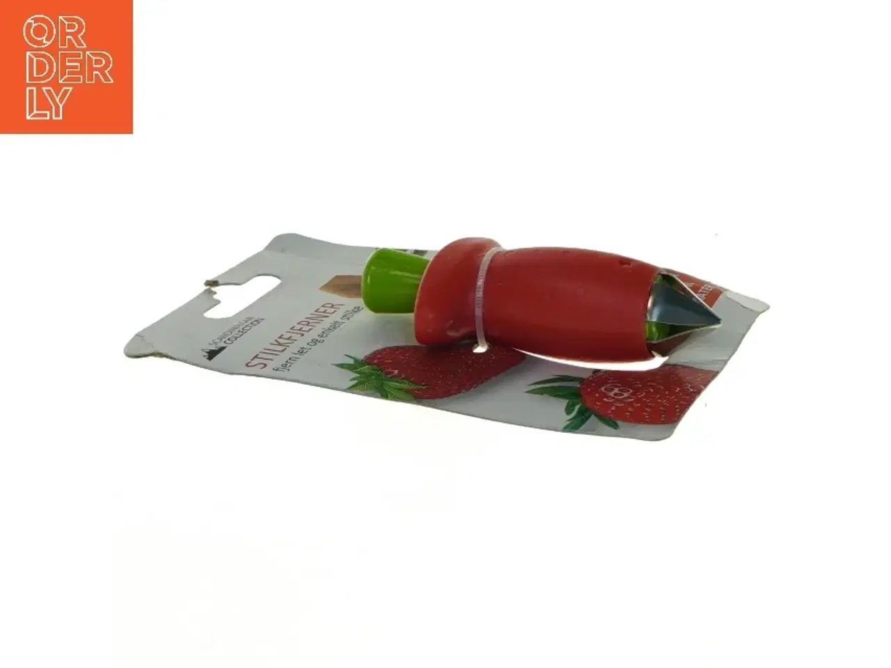 Billede 2 - Stilkfjerner til frugt og grønt fra Scandinavian Collection (str. 10 cm)